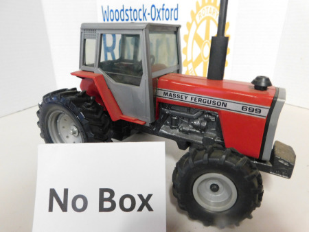 1/16 Massey Ferguson 699 MFD & Cab