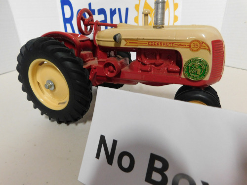 1/16 Cockshutt 35 Tractor