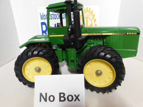 1/16 John Deere 8650 4WE, Collector Edn