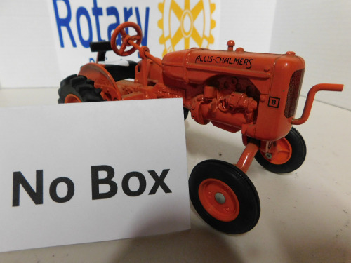 1/16 Allis Chalmers B Tractor