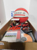 CIH Basketball, Golf Cart, Cards, Note Book Holder