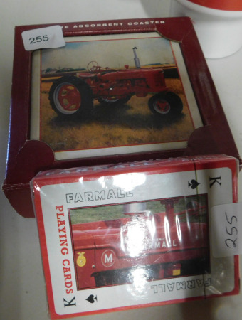 Misc IH Farmall Memorablia