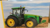 1/16 John Deere 8400R w/Silage Blade - 5