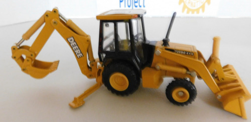 1/50 John Deere Backhoe