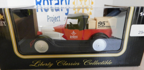 1/24 Liberty 1922 Studebaker