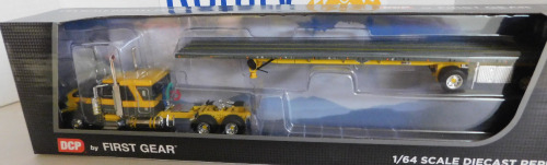 1/64 DCP Grey/Yellow 389 Pete