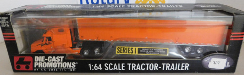 1/64 DCP Schneider National Freightliner Century