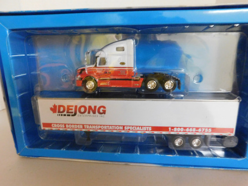 1/64 DG Productions Dejong Trucking Volvo