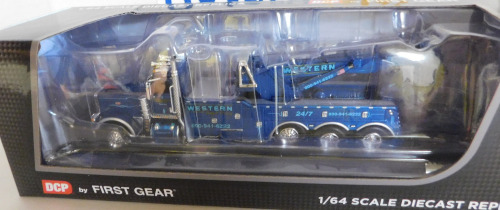 1/64 Western Distributing 389 Pete