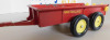 1/16 New Holland Spreader, good cond