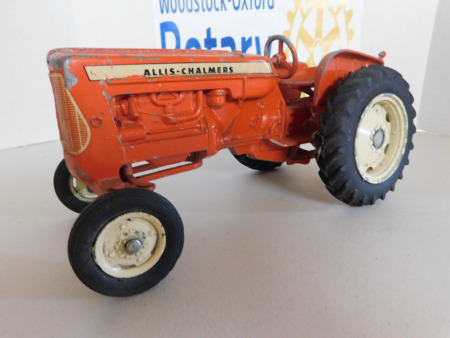 1/16 AC D17, original, Ertl, good cond.