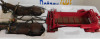 McCormick Deering Spreader & Team, NIB