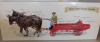 McCormick Deering Spreader & Team, NIB - 3