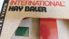 1/16 IH Square Baler, NIB, 1980's, Stock # 4407 - 2