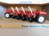 1/16 IH 4 Bottom Plow, NIB, Stock # 476