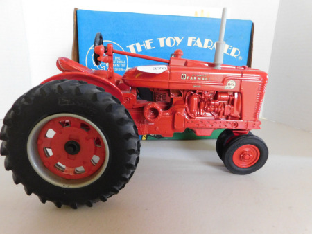 1/16 IH Super MTA, Toy Farmer, 1991, NIB