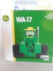 1/64 JD WA17 Prestige, Ertl, VGC - 2