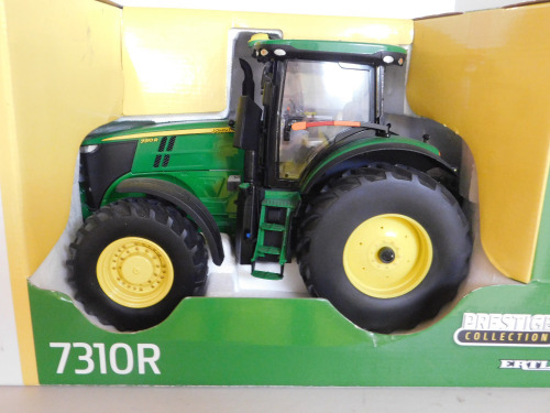 1/16 JD 7310R Prestige, Ertl, VGC