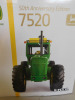 1/16 JD 7520 50th Anniv. Edn, Ertl, VGC - 3