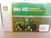 1/64 JD 8RX 410, 2023 Farm Show, Ertl, VGC - 2