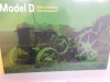 1/16 JD Model D 100th Anniv. Prestige, Ertl, VGC - 2