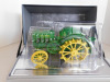 1/16 JD Model D 100th Anniv. Prestige, Ertl, VGC - 5