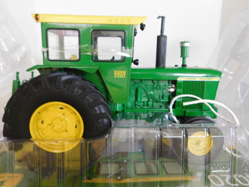 1/16 JD 5020 2 Cylinder Club, Ltd Edn, Ertl VGC