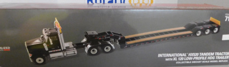 1/50 Int. HX520 Tandem Tractor