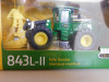 1/50 Ertl JD 843L-11 Feller Buncher - 2