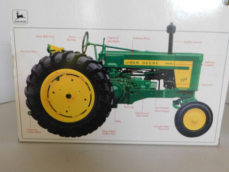 1/16 Ertl JD Model 720 Diesel Tractor