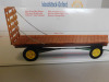 1/16 JD Hay wagon Precision Classics Ertl, VGC - 3