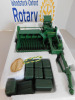 1/16 Ertl JD 214-T Twine Tie Baler - 2