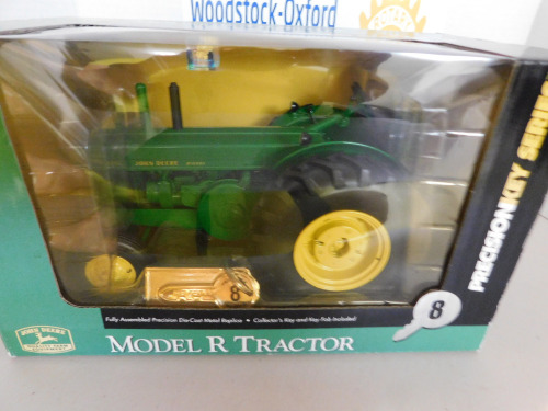 1/16 Ertl JD Model R Tractor