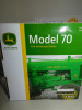 1/16 JD Model 70, 70th Anniv. Prestige, Ertl, VGC - 3