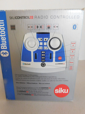 Siku Control 32 RC Blue Tooth Controller