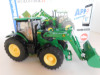 1/32 JD 7310R w/Loader, Siku radio Controlled - 2