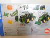 1/32 JD 7310R w/Loader, Siku radio Controlled - 3