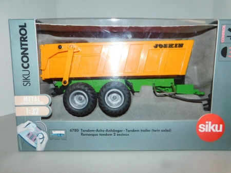 1/32 Joskin Wagon Siku Controlled