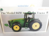 JD Model 8430 Tractor, Series II Precision, 1/32 Ertl - 5