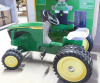 JD 8R370 Pedal Tractor, Ertl, Ltd Series w/Box - 2