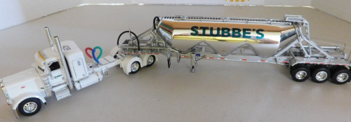 1/64 Stubbes Pete & Bulk Tanker