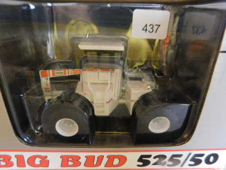 1/64 Big Bud W/Duals, Top Shelf Replica, NIB