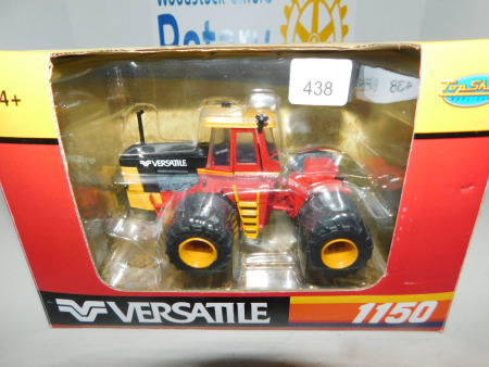 1/64 Versatile 1150 Duals/Top Shelf Replica, NIB