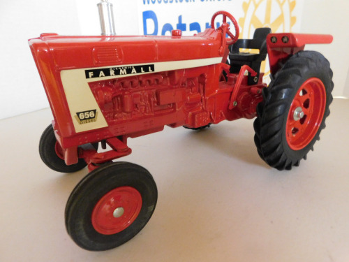 1/16 International 656 Ont. Farm Toy Show 1996