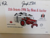 1/16 International 656 Ont. Farm Toy Show 1996 - 5