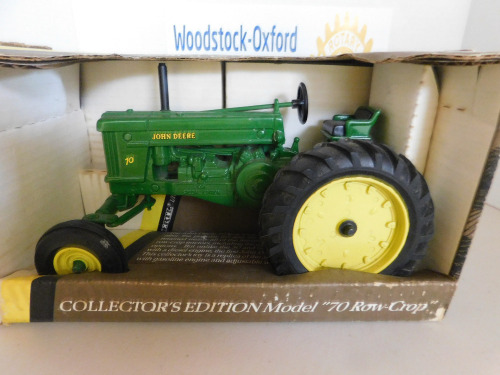 1/16 Ertl JD 1953 Model 70 Row Crop