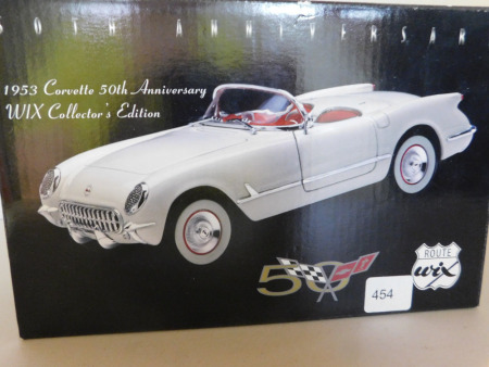 1/24 Wix 1953 Corvette