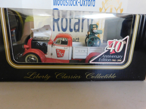 1/24 Liberty 1938 Studebaker