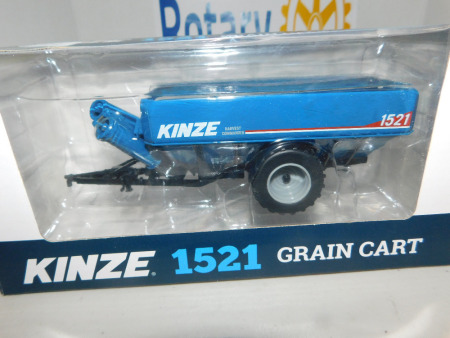 1/64 Lot of Grain Carts, NIB