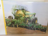 1/64 John Deere Air Seeder Set w/C850 Cart, NIB - 2